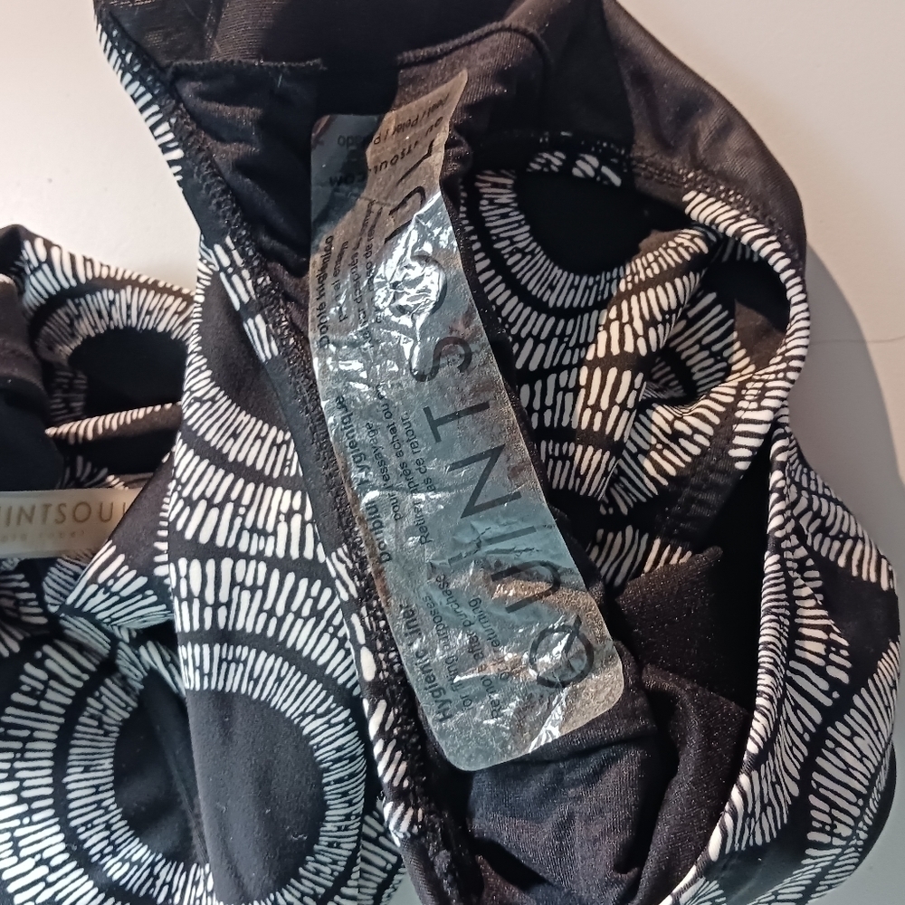 QUINTSOUL tribal Sun strapless one piece swimsuit - Picture 4 of 6
